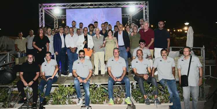 Una Serata Conviviale e Informale Apre la Stagione della Gioiella Prisma Taranto Volley