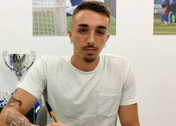 Taranto, ufficiale: firma Mattia Speranza