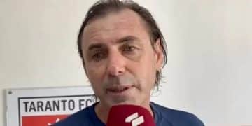 Taranto, Gautieri: “Sfida importante in una piazza importante”