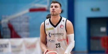 La VBC aggiunge centimetri nel reparto lunghi: arriva Giuseppe Iannelli