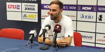 Taranto-Latina 1-1, Zigoni: “Credo di essere andato oltre le mie aspettative”