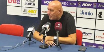 Taranto-Latina 1-1, Lucchesi: “Il nostro mercato è finito, abbiamo le coppie per ogni ruolo”