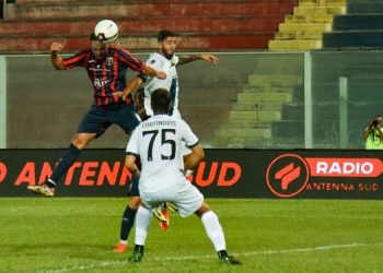 Taranto-Latina 1-1, la cronaca: Scravaglieri risponde a Zigoni. Bene nella prima in casa