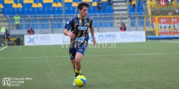 Serie C, mercato: il Taranto vicino a Guarracino della Juve Stabia