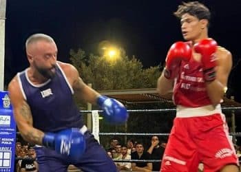 Boxe, Andrea Ottomano conquista la sua terza vittoria consecutiva