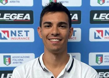 Serie C/C, designazioni arbitrali: Taranto-Latina a Simone Gauzolino di Torino