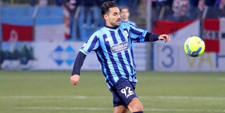 Taranto, ufficiale: firma Ardizzone