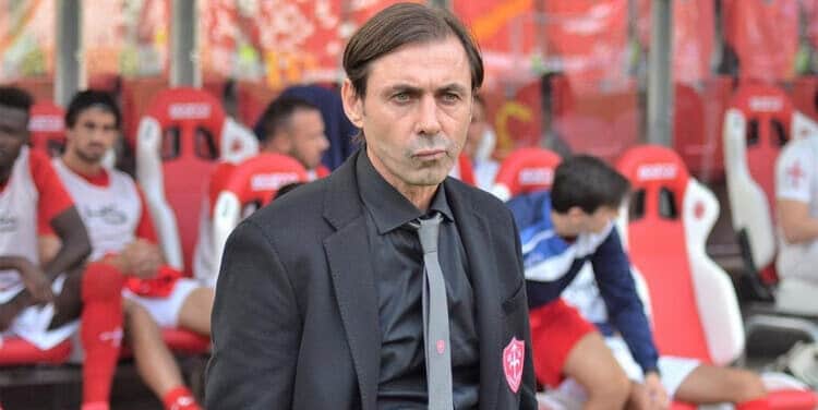 Taranto, Gautieri nuova guida tecnica: la scheda