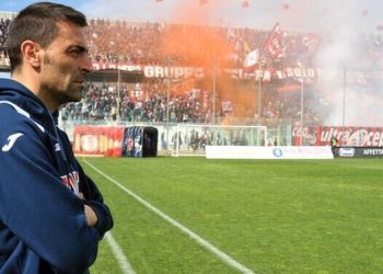 Taranto, Cazzarò: “Atmosfera nello spogliatoio non delle migliori”