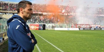 Taranto, Cazzarò: “Atmosfera nello spogliatoio non delle migliori”
