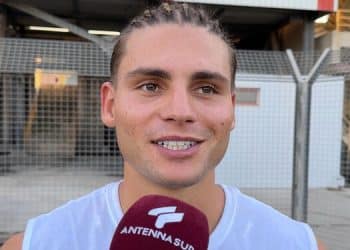 Taranto, Verde: “I tifosi sono di un’altra categoria”