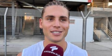 Taranto, Verde: “I tifosi sono di un’altra categoria”