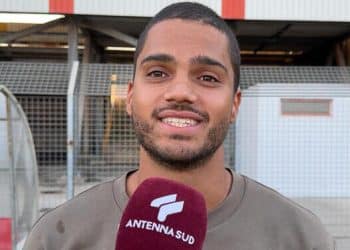 Taranto, Meli: “Non ho mai giocato in una squadra del genere”
