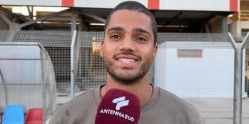 Taranto, Meli: “Non ho mai giocato in una squadra del genere”