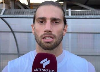 Taranto, Del Favero: “Tanta voglia di mettermi in gioco”