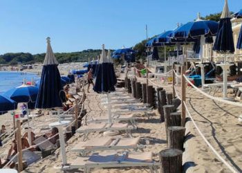 LIDO PERSEFONE: Concerto all’alba, tramonta la beneficenza