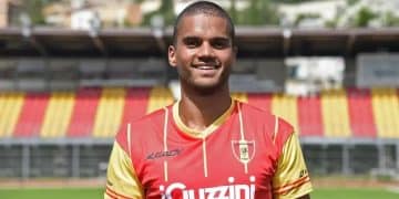 Taranto, ufficiale: firma Gabriel Meli