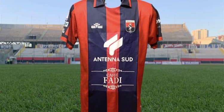 Taranto, la maglia della settimana: Francesco Orlando