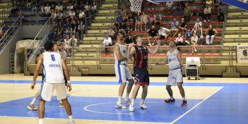 CJ Taranto-Bisceglie 74-87: i rossoblu cedono alla distanza