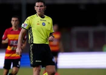 Taranto-Trapani, dirige Djurdjevic di Trieste: la scheda