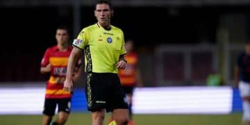 Taranto-Trapani, dirige Djurdjevic di Trieste: la scheda