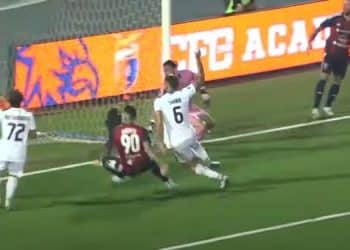 Casertana-Taranto 2-0, la cronaca: gli ionici resistono un tempo. Ancora un crollo nella ripresa