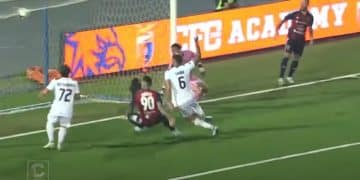 Casertana-Taranto 2-0, la cronaca: gli ionici resistono un tempo. Ancora un crollo nella ripresa