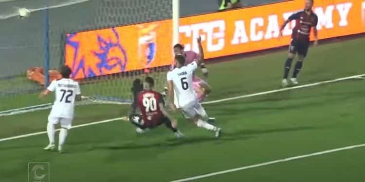 Casertana-Taranto 2-0, la cronaca: gli ionici resistono un tempo. Ancora un crollo nella ripresa