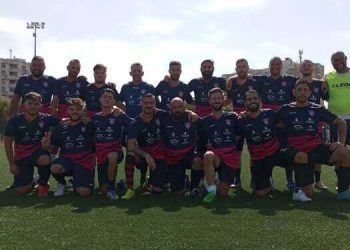 ASI – Serie B2, sconfitta per 4-0 del Real Taranto 2 all’esordio in campionato