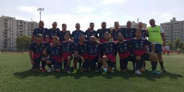 ASI – Serie B2, sconfitta per 4-0 del Real Taranto 2 all’esordio in campionato