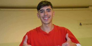 Vibrotek Volley, Ruggiero: “Stiamo aumentando i carichi”