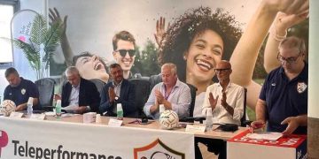 Atletico Città di Taranto c5, presentato ufficialmente il nuovo progetto