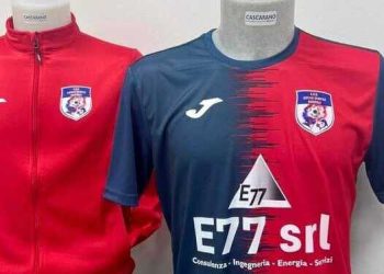 ASD Giovani Spartack Rossoblu, presentazione ufficiale stagione 2024/25
