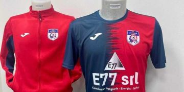 ASD Giovani Spartack Rossoblu, presentazione ufficiale stagione 2024/25