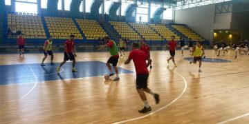Atletico Città di Taranto c5 maschile, sconfitta a testa alta in amichevole