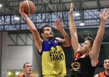 CJ Basket Taranto: è Daniele Pentassuglia il terzo tassello!