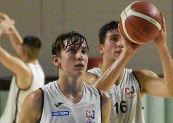 CJ Basket e Virtus Taranto: Eugenio Gigante in prima squadra