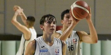 CJ Basket e Virtus Taranto: Eugenio Gigante in prima squadra