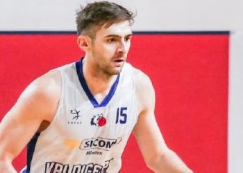 CJ Basket Taranto: Michael Facciolà è rossoblu!