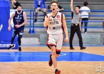 CJ Basket Taranto: anche Matteo Giovara torna in rossoblu!
