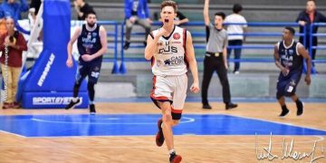 CJ Basket Taranto: anche Matteo Giovara torna in rossoblu!