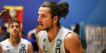 CJ Basket Taranto: Sergio Invidia è rossoblu!