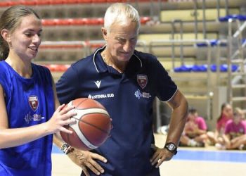 Dinamo Nuovi Orizzonti, intervista a coach Mimmo Calviello