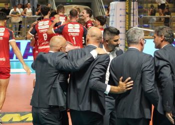 Gioiella-Allianz, coach Boninfante: “Gruppo che ha come obiettivo quello di migliorarsi”