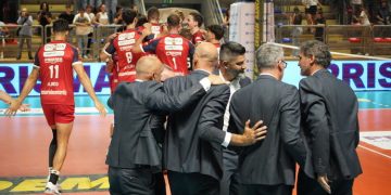 Gioiella-Allianz, coach Boninfante: “Gruppo che ha come obiettivo quello di migliorarsi”