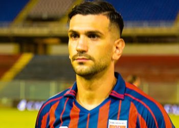 Matera, «lo il capitano di un Taranto che ha grinta»