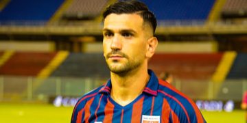 Matera, «lo il capitano di un Taranto che ha grinta»