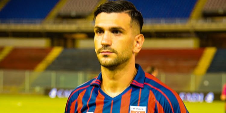 Matera, «lo il capitano di un Taranto che ha grinta»