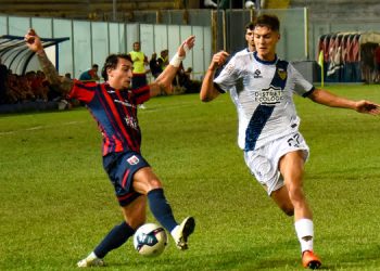 Serie C girone C, 2ª giornata: risultati, marcatori e classifica