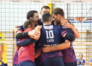 Gioiella Prisma Taranto, sconfitta al tie break contro il Club Voleibol Guaguas